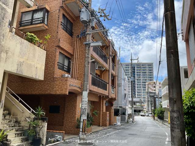 ライオンズマンション松尾 901号