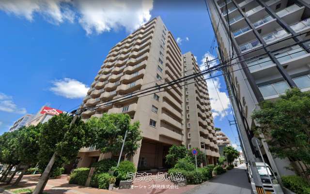 ファミール西町ポートサイド 804号