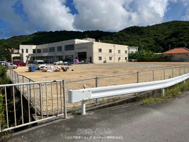 南城市佐敷字佐敷土地