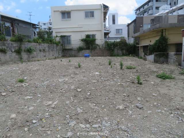 那覇市寄宮売土地