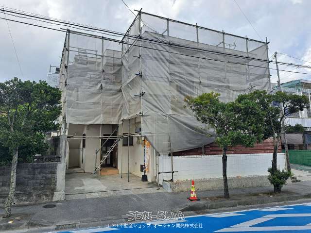 南城市大里大城戸建て