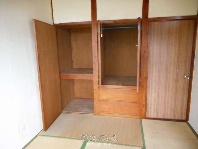 座波アパート 202号
