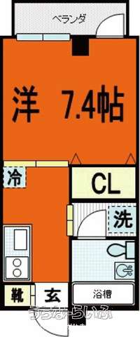 メゾン ボヌール 202号