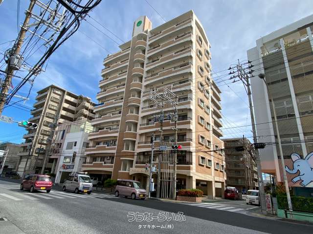 ウィングシャトー壺川