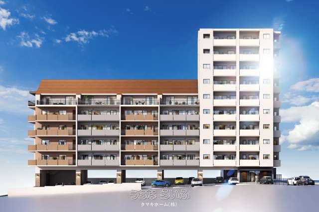 ウィングシャトー与那原 503号