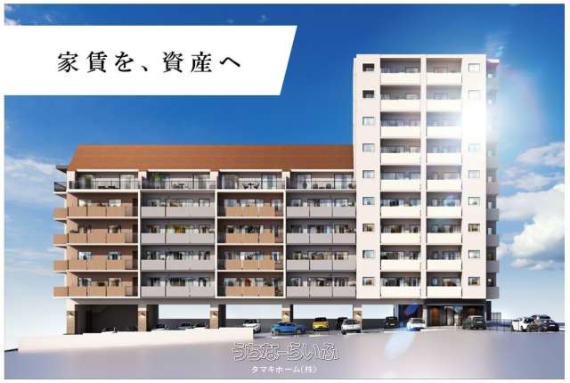 ウィングシャトー与那原 501号