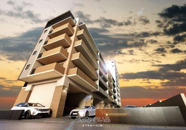 ウィングシャトー与那原 606号