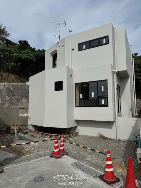 玉城前川H号地戸建て住宅