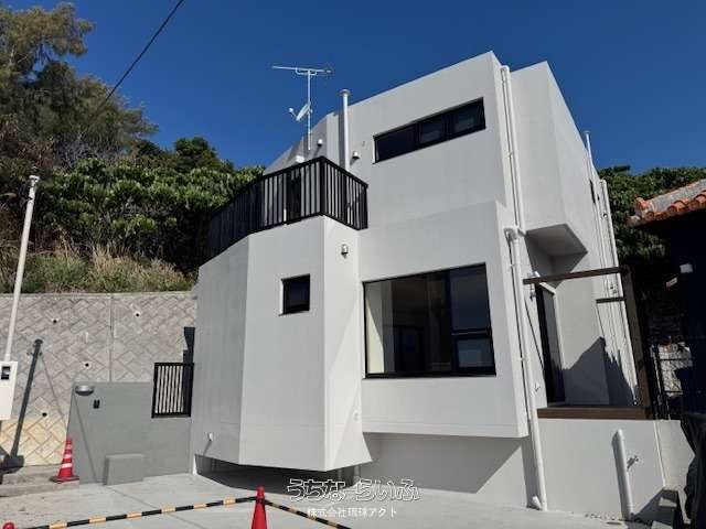 玉城前川H号地戸建て住宅