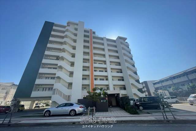 ベアーズコートサンライフ桑江 401号