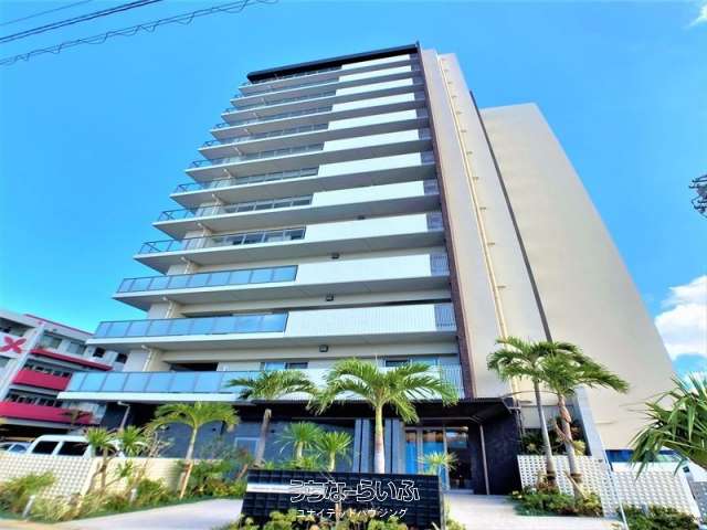 コンフォート宜野湾オーシャンフロント 302号