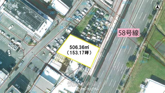 宜野湾市伊佐3丁目