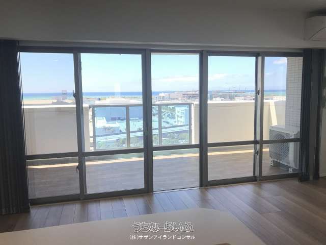 ジ・オーシャンテラス豊崎シーサイドテラス 9--号