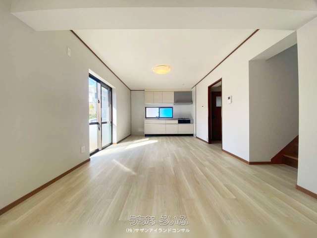 沖縄市桃原三丁目