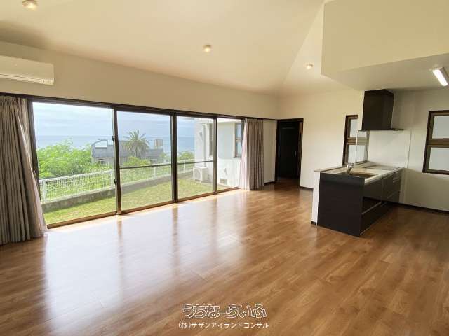 南城市知念具志堅貸戸建