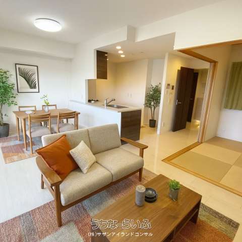 プレサンスロジェ上間レーヴ 15--号