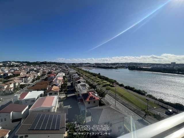 Fステージ豊崎リバーフロント 907号