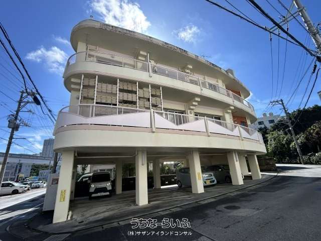 牧志２丁目売一戸建て（貸室付）