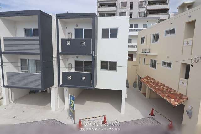 那覇市識名２ＤＫ×２室