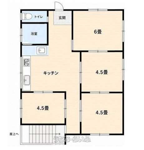 与那原町与那原ゲストハウス