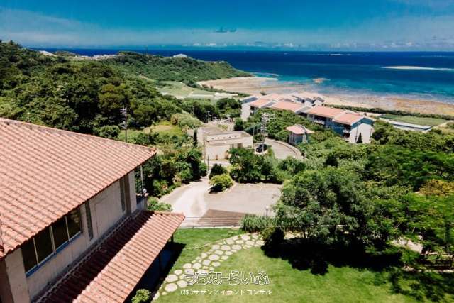 南城市リゾート チネンブルー