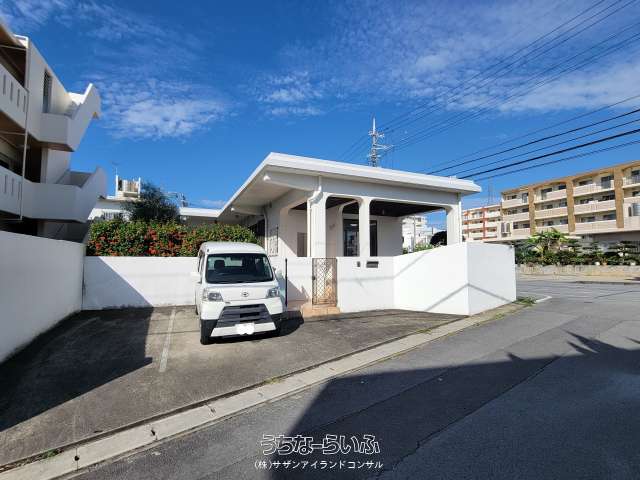 八重瀬町伊覇貸戸建