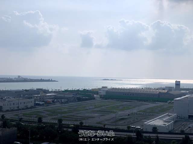 ジ・オーシャンテラス豊崎シーサイドテラス 12--号