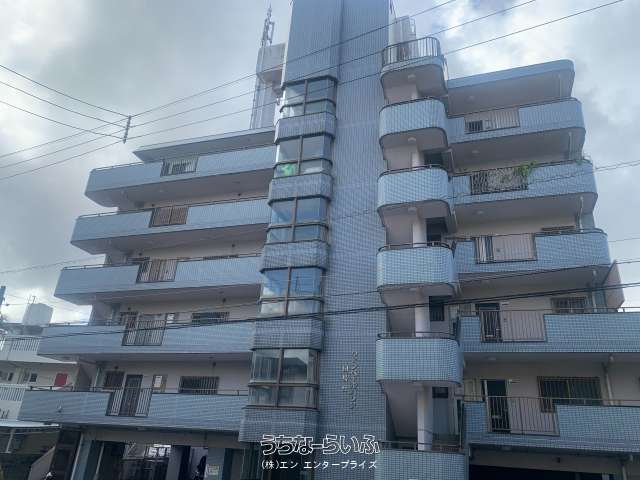 ヴァンベールパレス国場台Ｂ