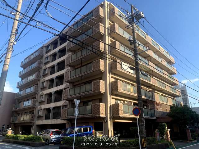 エンゼルハイム壺川第2 40-号