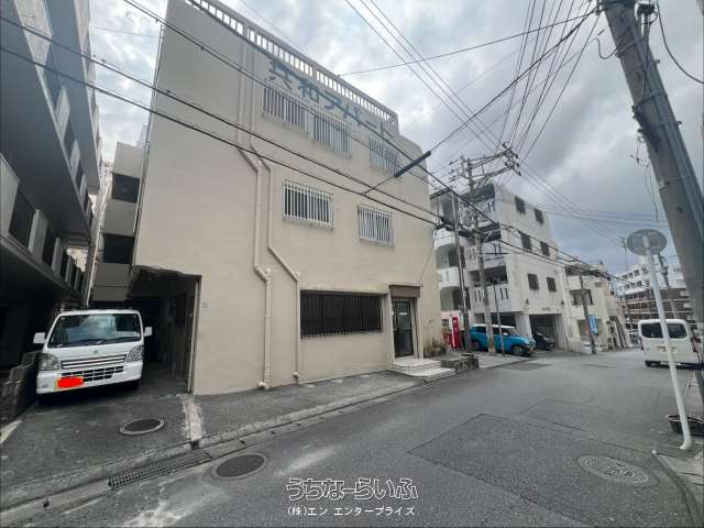 浦添市城間