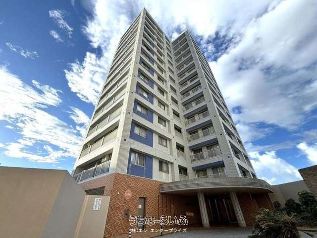 サザンパレス港川スカイデュオステラ 1002号