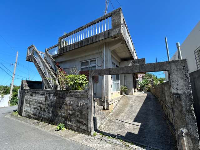うるま市勝連平安名の売買新築・中古一戸建て-うちなーらいふ