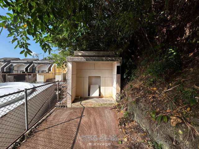 桑江売墓