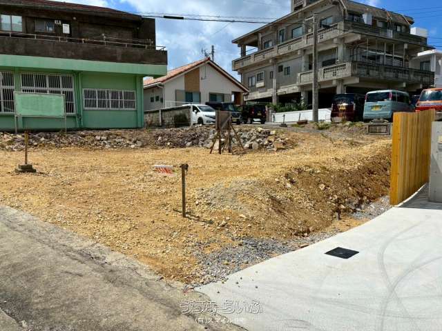 勝連平敷屋売土地