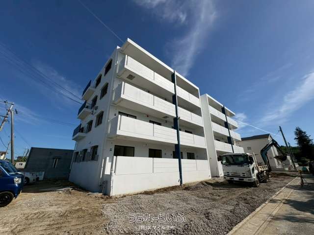 (仮)K氏新築共同住宅