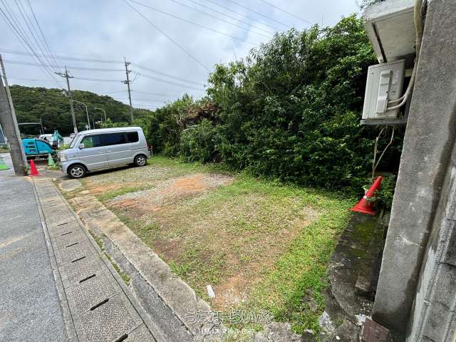 辺野古売土地