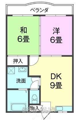 イーストパレス読谷 203号