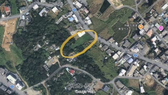 【恒久的な眺望】与那城照間（441.65坪）