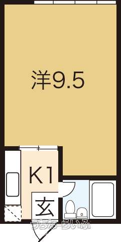 塩屋ハイツ 1-3号