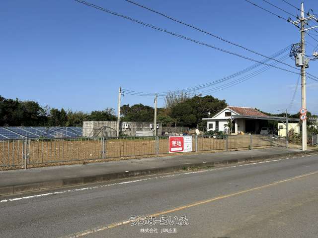 今帰仁村字渡喜仁