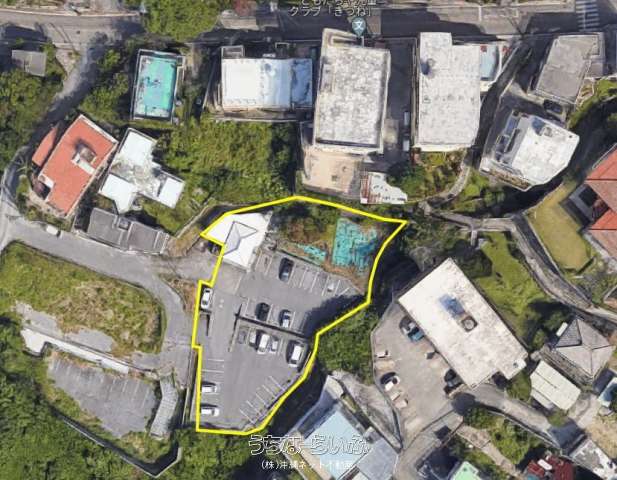 首里金城町売土地(400坪)