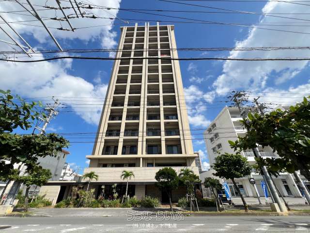 プレミスト北谷アラハビーチレジデンス 4F号