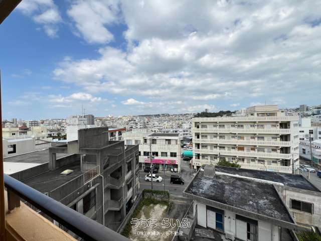 ライオンズマンション寄宮第２