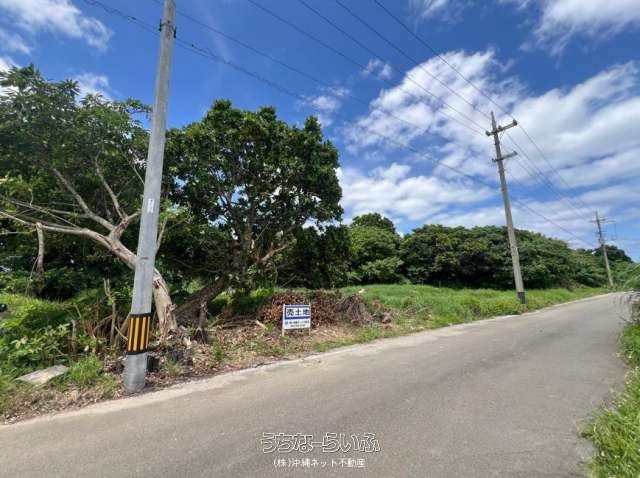 石垣市白保売土地(1,741坪)