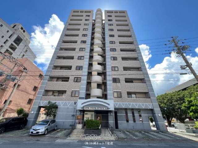 ライオンズマンション西町第２ 9F号