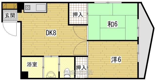 イムーブルＫ 201号