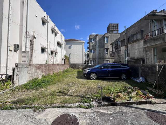 那覇市三原三丁目売地