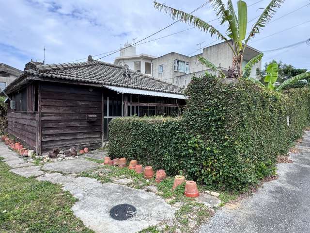 玉城氏貸戸建（古民家）