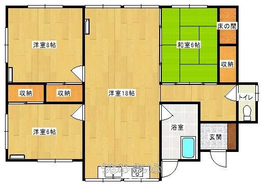 新屋敷住宅