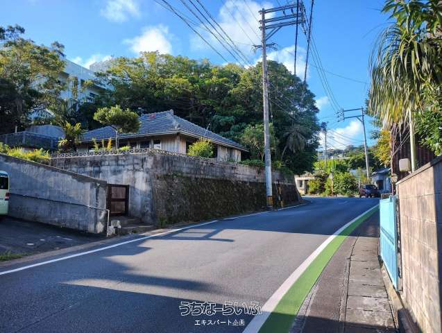 南城市玉城富里土地・建物